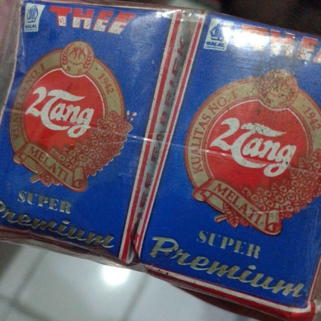 TEH PREMIUM 2TANG SUPER tehbubuk