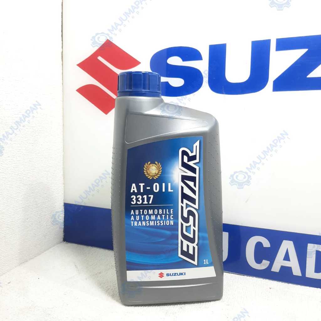 SGO OLI ECSTAR ATF 3317 1 Liter VERSNELENG / TRANSMISI MATIC AT PERSNELING PELUMAS OLI TRANSMISI