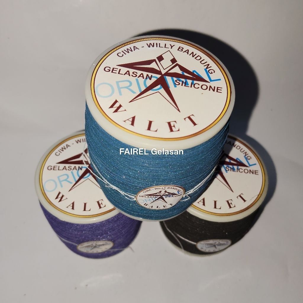 grosir gelasan walet ori 2000 yard 0.22