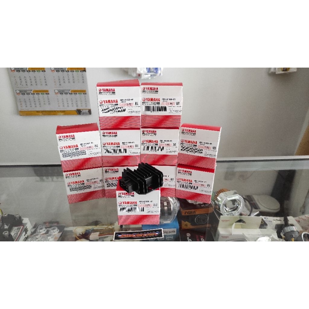KIPROK NMAX ORIGINAL