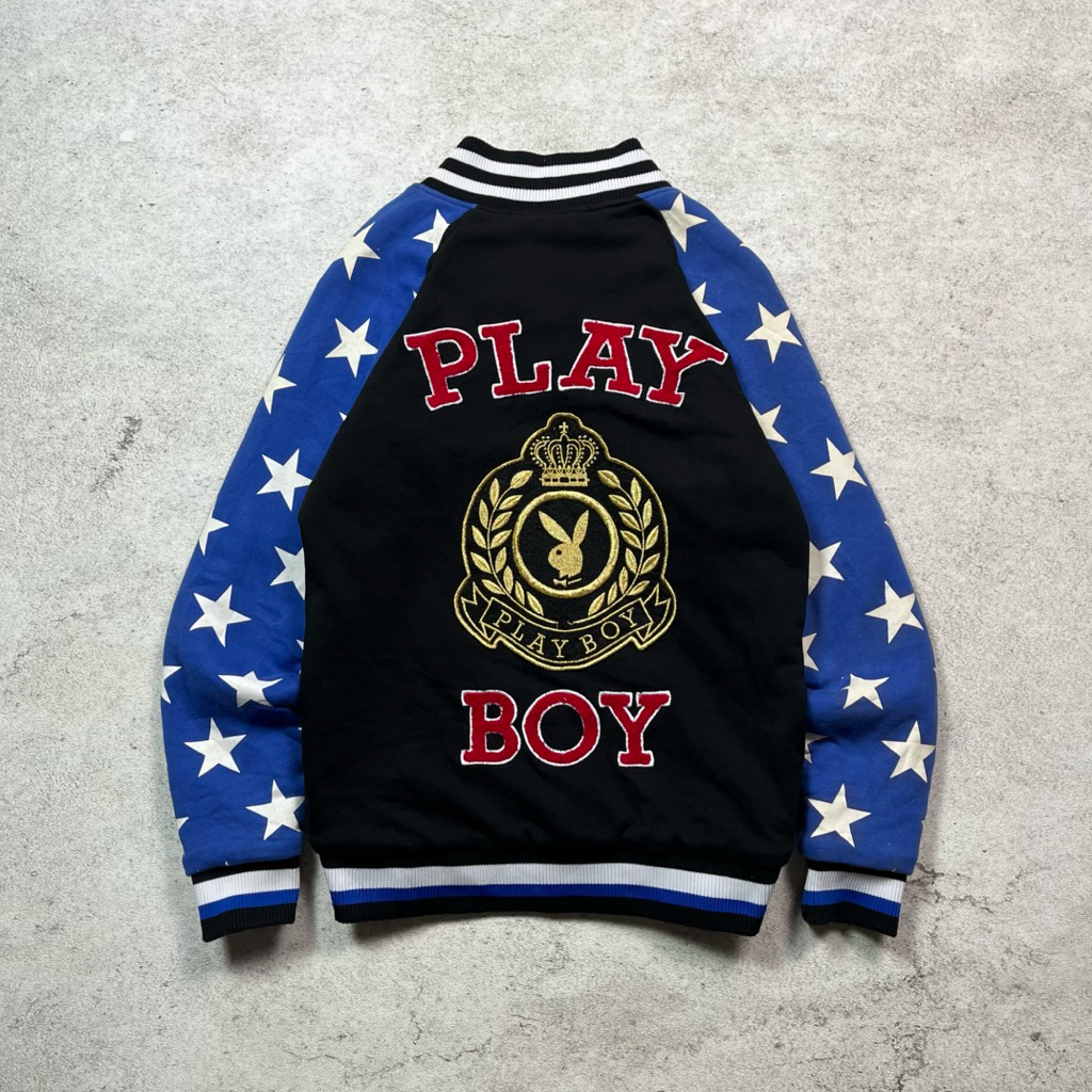Playboy Varsity Jacket