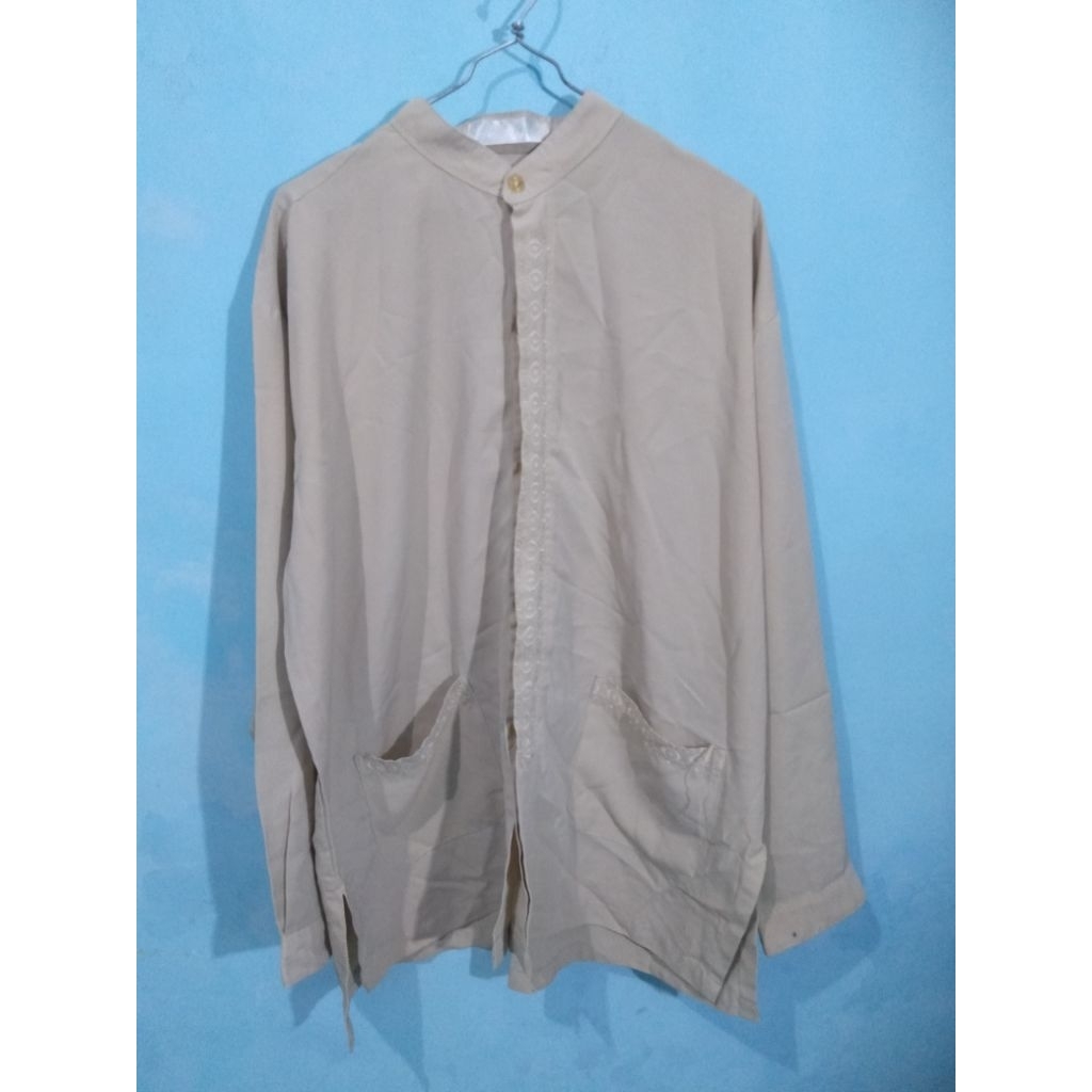 Preloved Baju Koko Dewasa