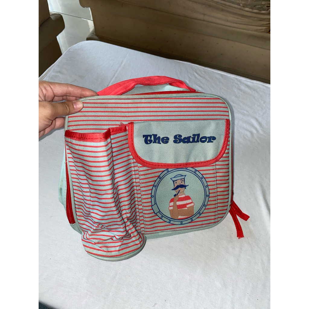 Preloved - Lunch Box Bag