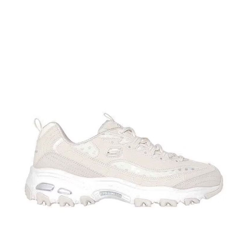 Skechers D'lites Women's Sneakers Shoes - Natural Original