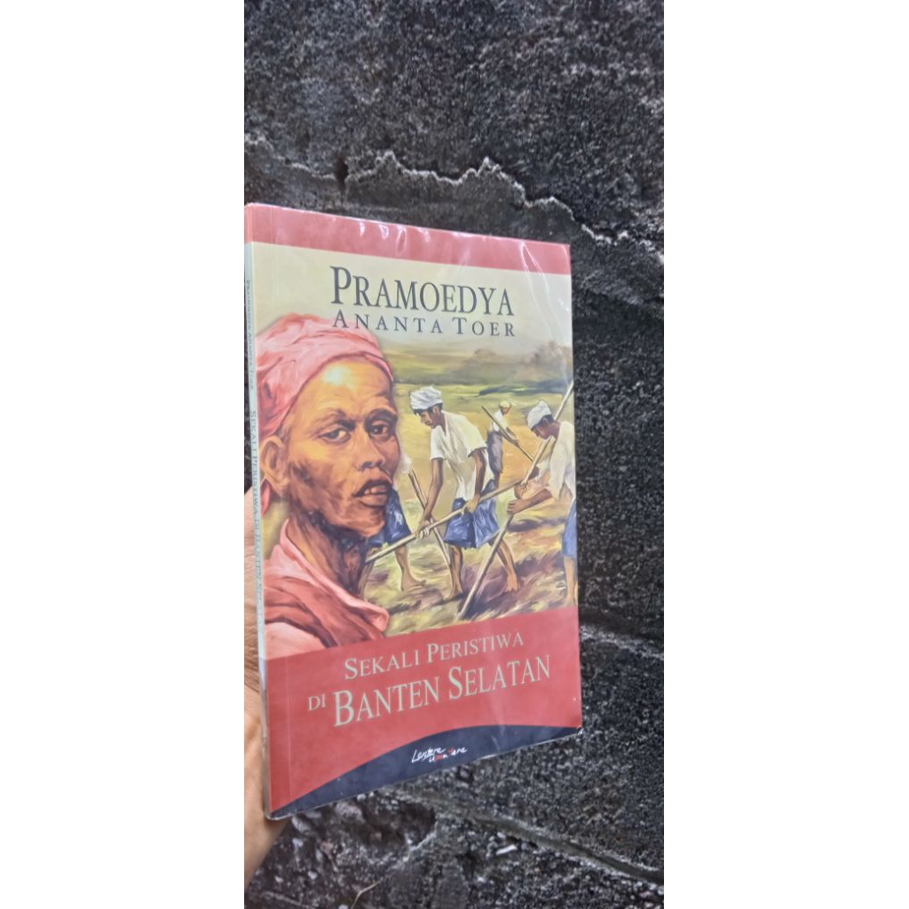 Sekali Peristiwa di Banten