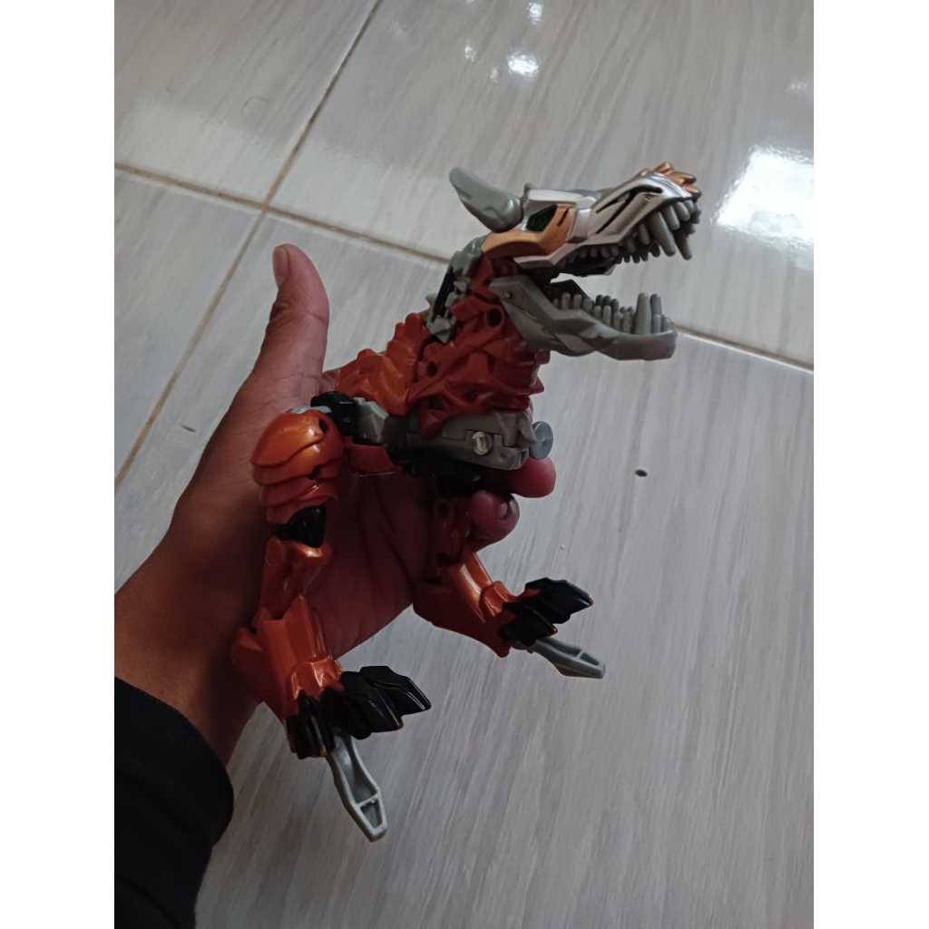 Transformers Age of Extinction Voyager Class (Bekas)