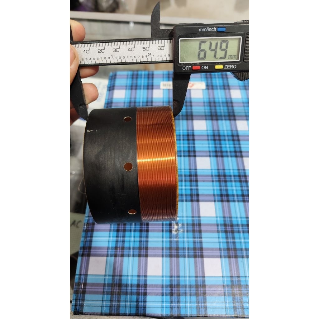 Spul Speaker RCF 18P400 In Out Spul RCF 18P300 import In Out Spul RCF 18 P400 import Spul RCF 18 P30