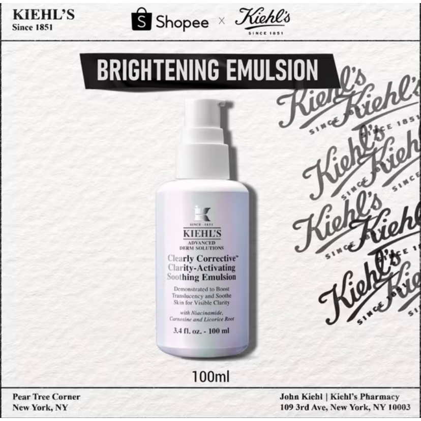 Kiehl'sCearly