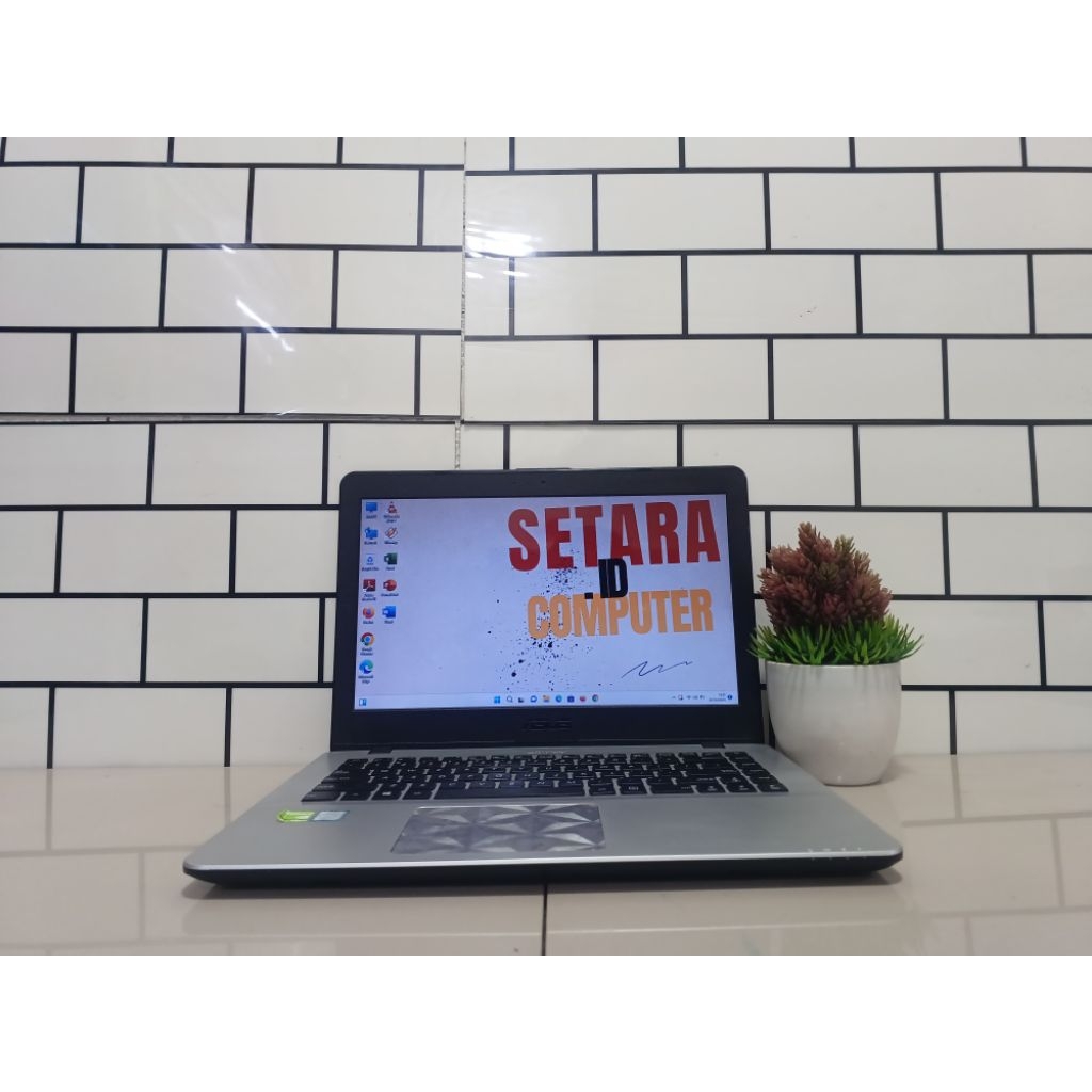 Laptop Asus X442UR,Intel Core i7 Gen 7,Ram 4Gb,Ssd 256Gb