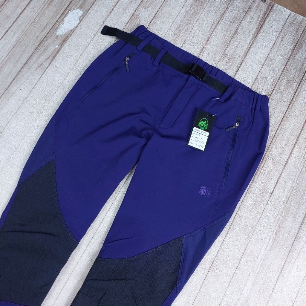 KOLON SPORT size 26-27 celana gunung outdoor second original