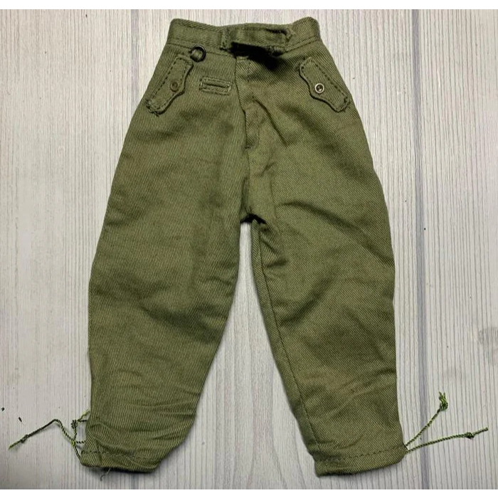 PART 1/6 WWII German Pants