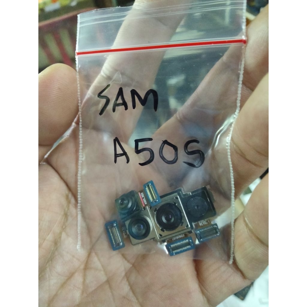 Kamera Ori Copotan Samsung A50s