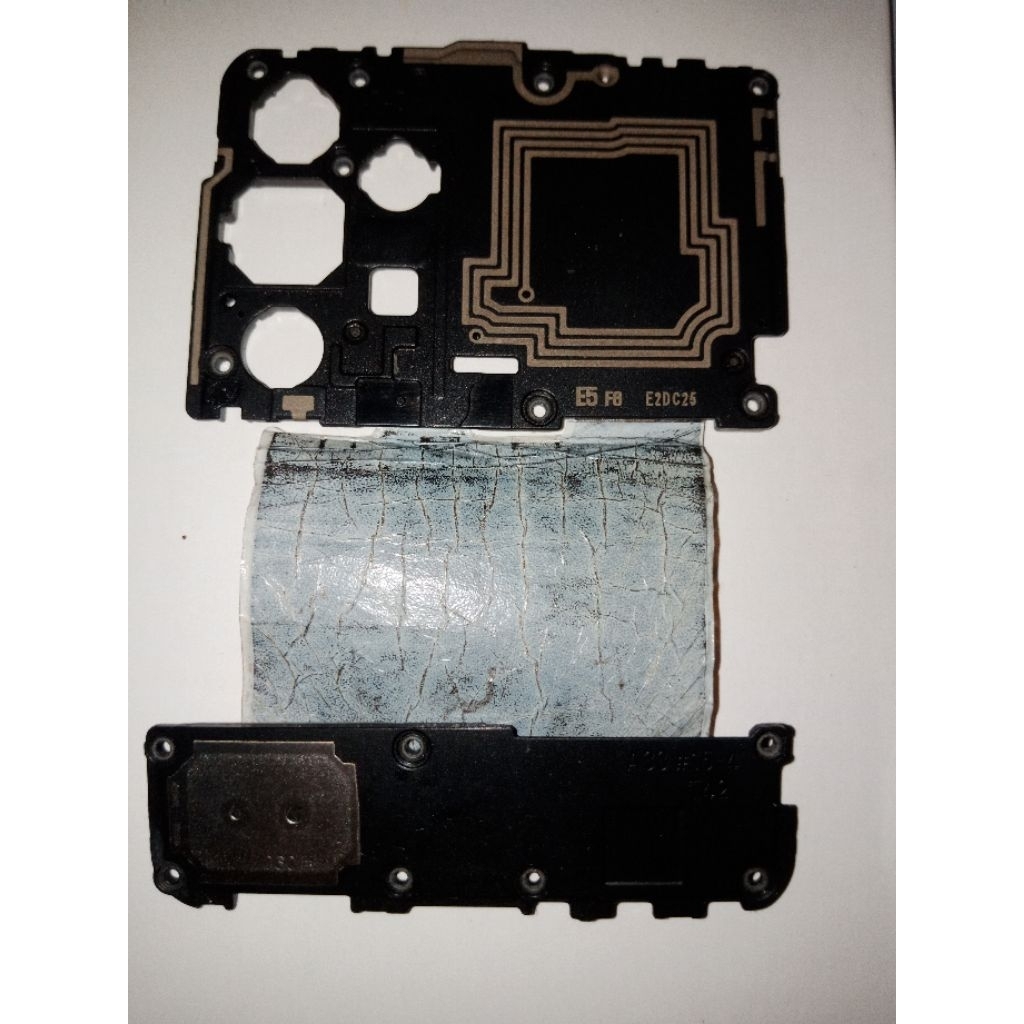 Penutup mesin dan box bawah samsung a33