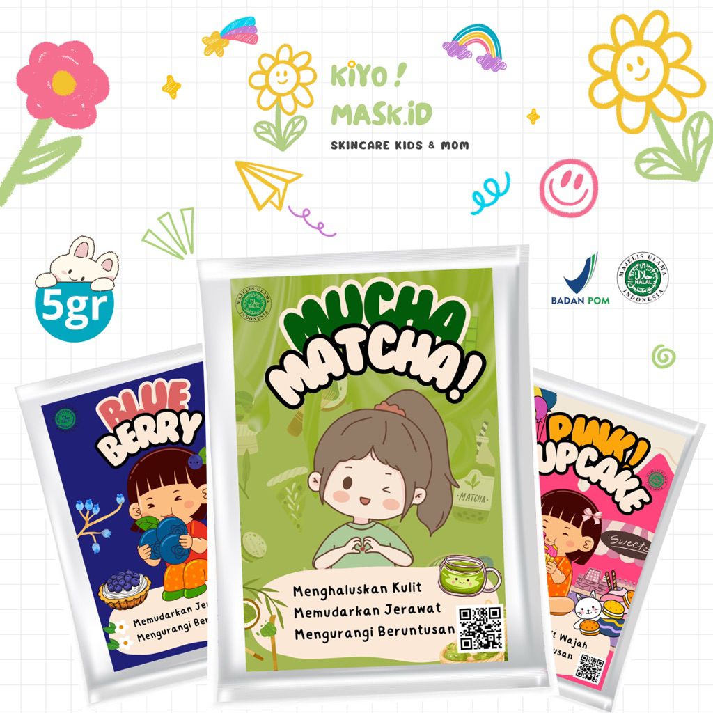 (TS) Masker Organik BPOM Terlaris/Masker Wajah Anak/Face Mask Organic/Masker Wajah Murah/Special