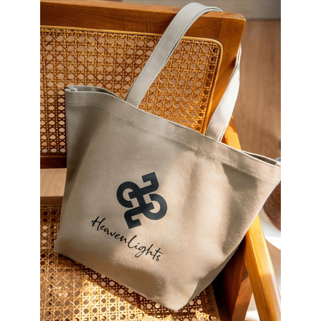 Heaven Lights Autonoma Canvas Bag - Milo ORIGINAL NEW