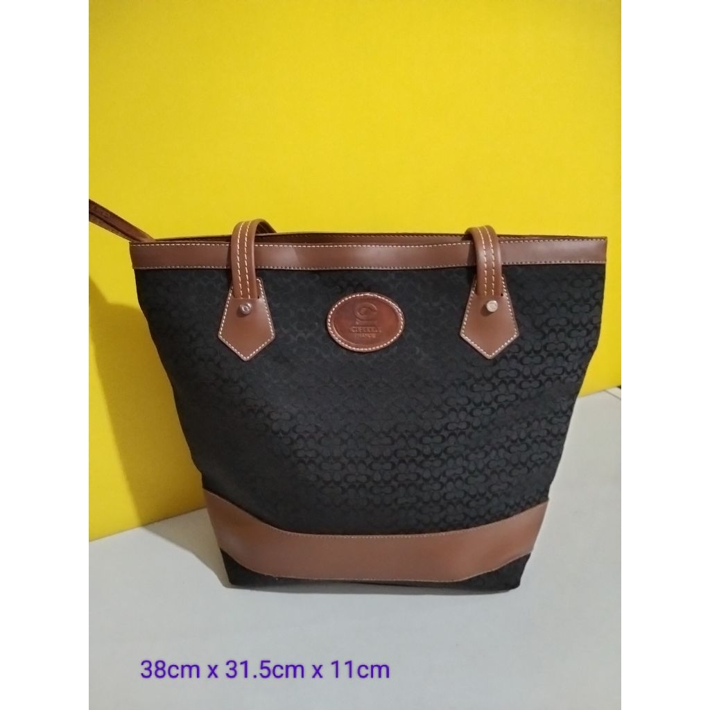 tas wanita coach sisa export