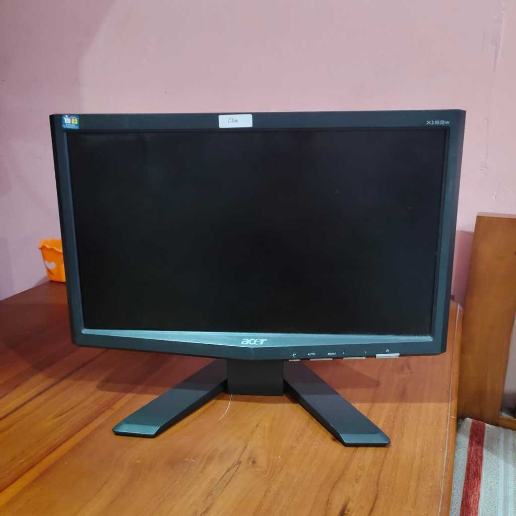MONITOR ACER 16INCH WIDE I Monitor lcd/led Acer