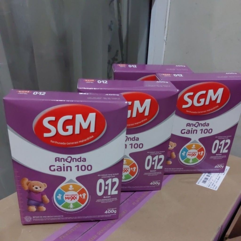 10 dus SGM Gain 100