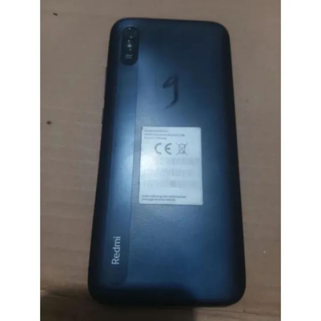 Lcd Tc Hp Redmi 9A 9C Kondisi Lcd Tompel sentuh normal OK