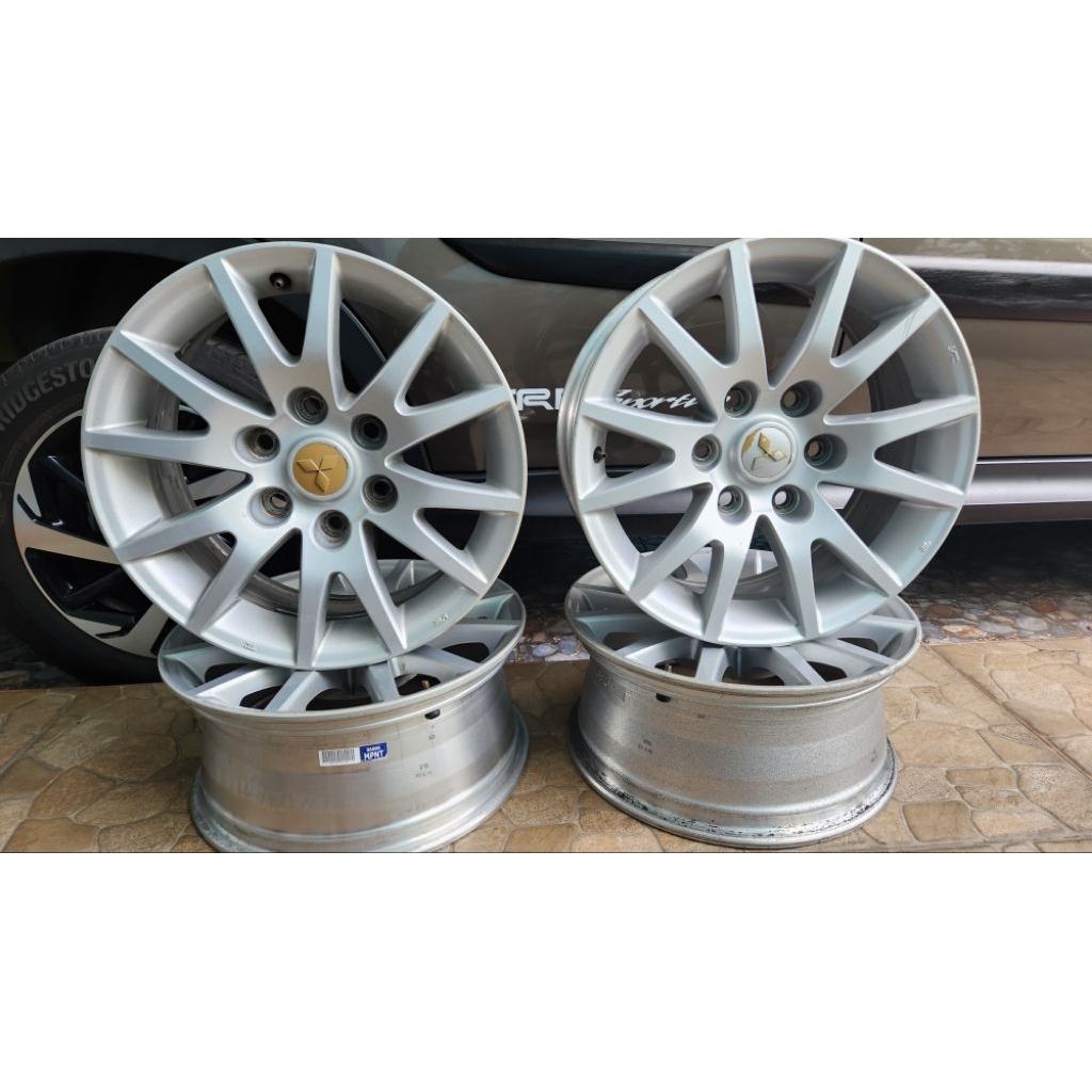 Velg Pajero ring 17 Original Copotan