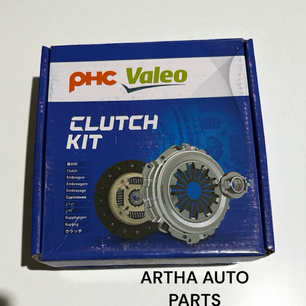 Kampas kopling Kia Visto Hyundai Atoz ( set )