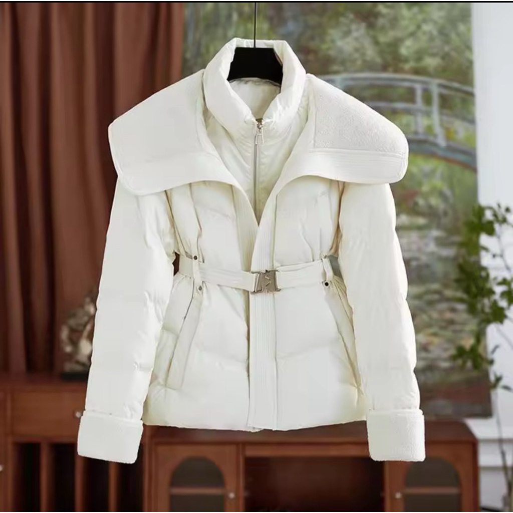 jaket wanita winter down AIRI