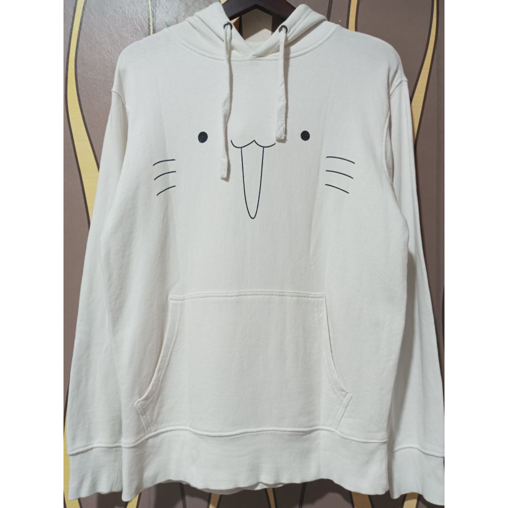 United Athletic Hoodie Wanita Second