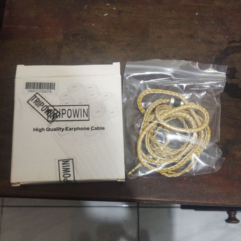 tripowin zonie 16core 2pin