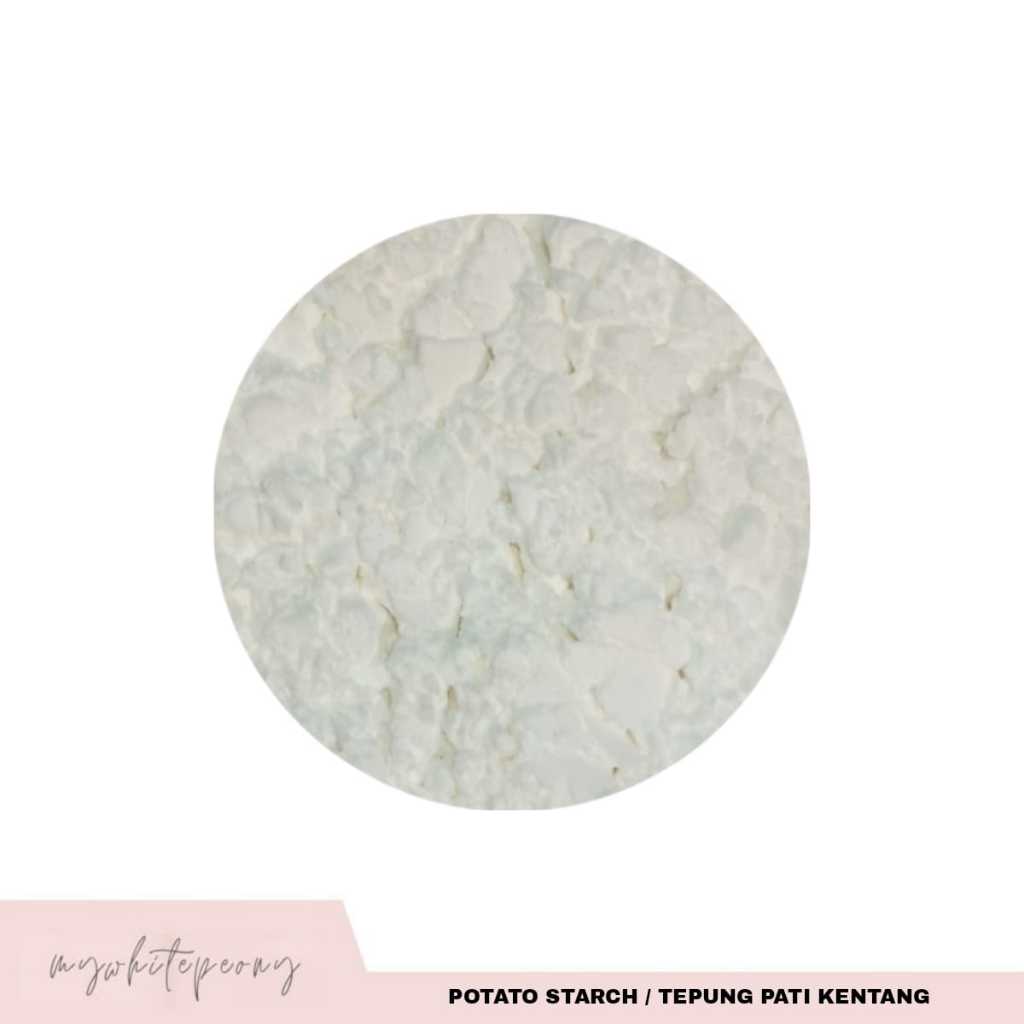 Potato Starch / Tepung Pati Kentang 1 Kg