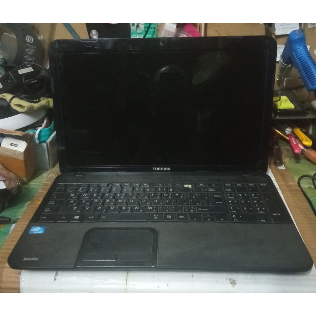 Bahan Laptop Toshiba C850