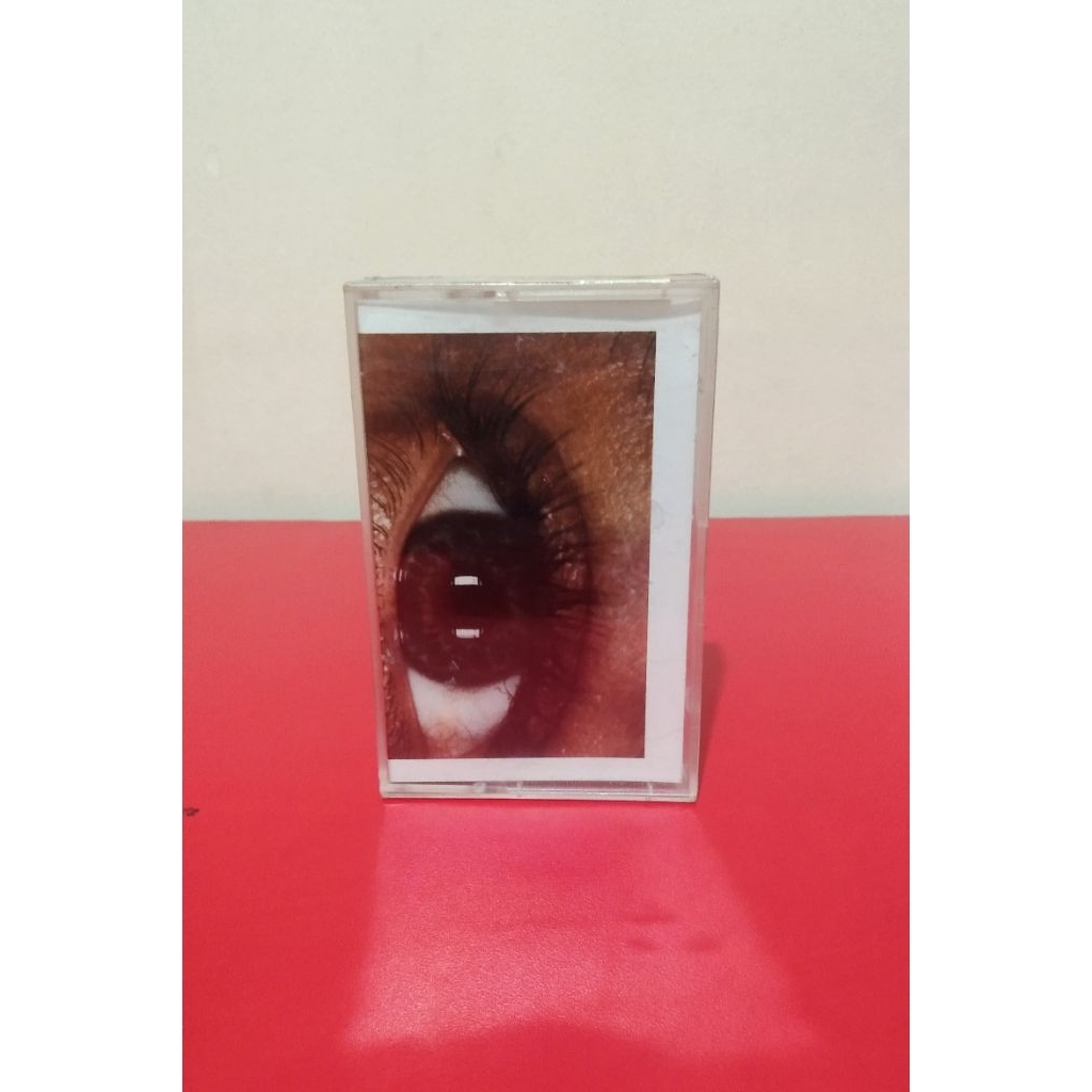 Kaset Pita Original PEARL JAM - No Code