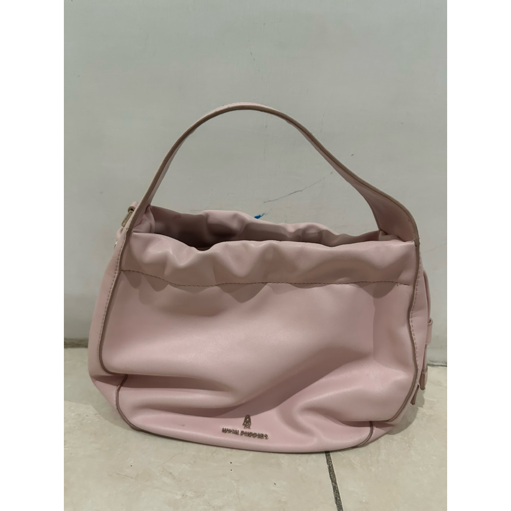 preloved tas hush puppies/tas second/tas HP bekas