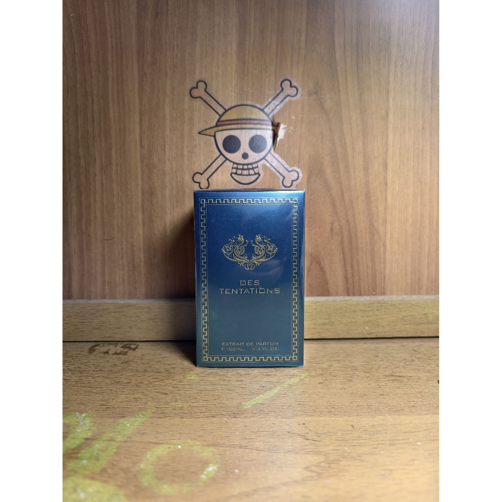 Fragrance World Des Tentations Extrait De Parfum