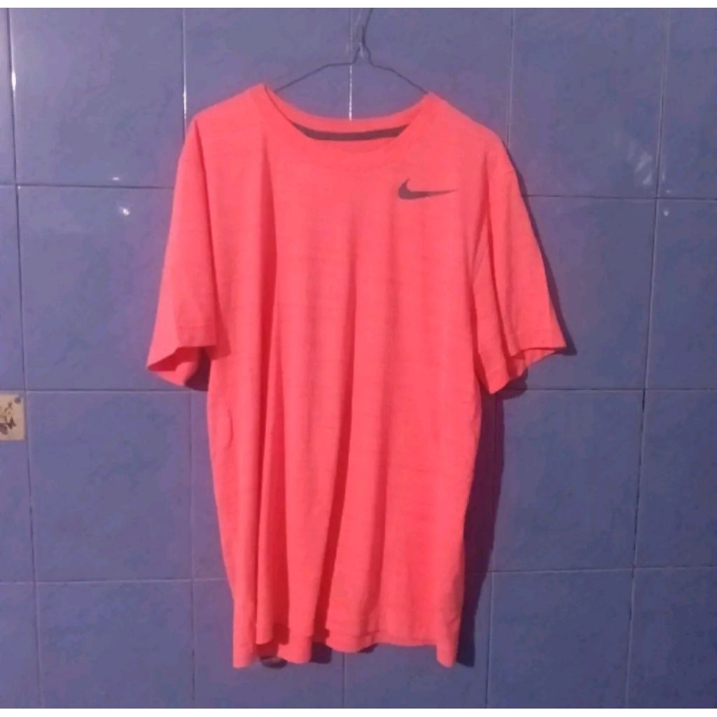 Jersey running drifit Nike