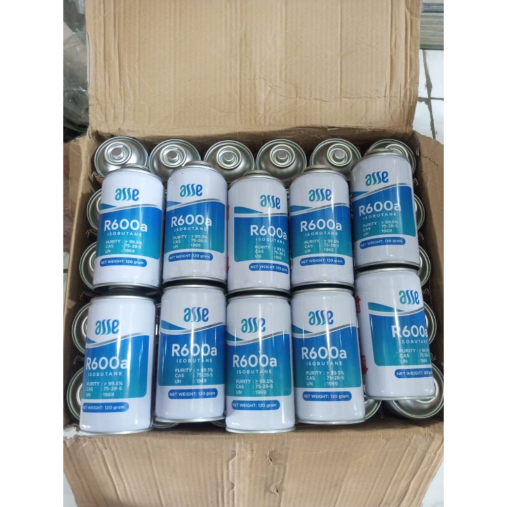 freon r600 120 gram / asse freon r600