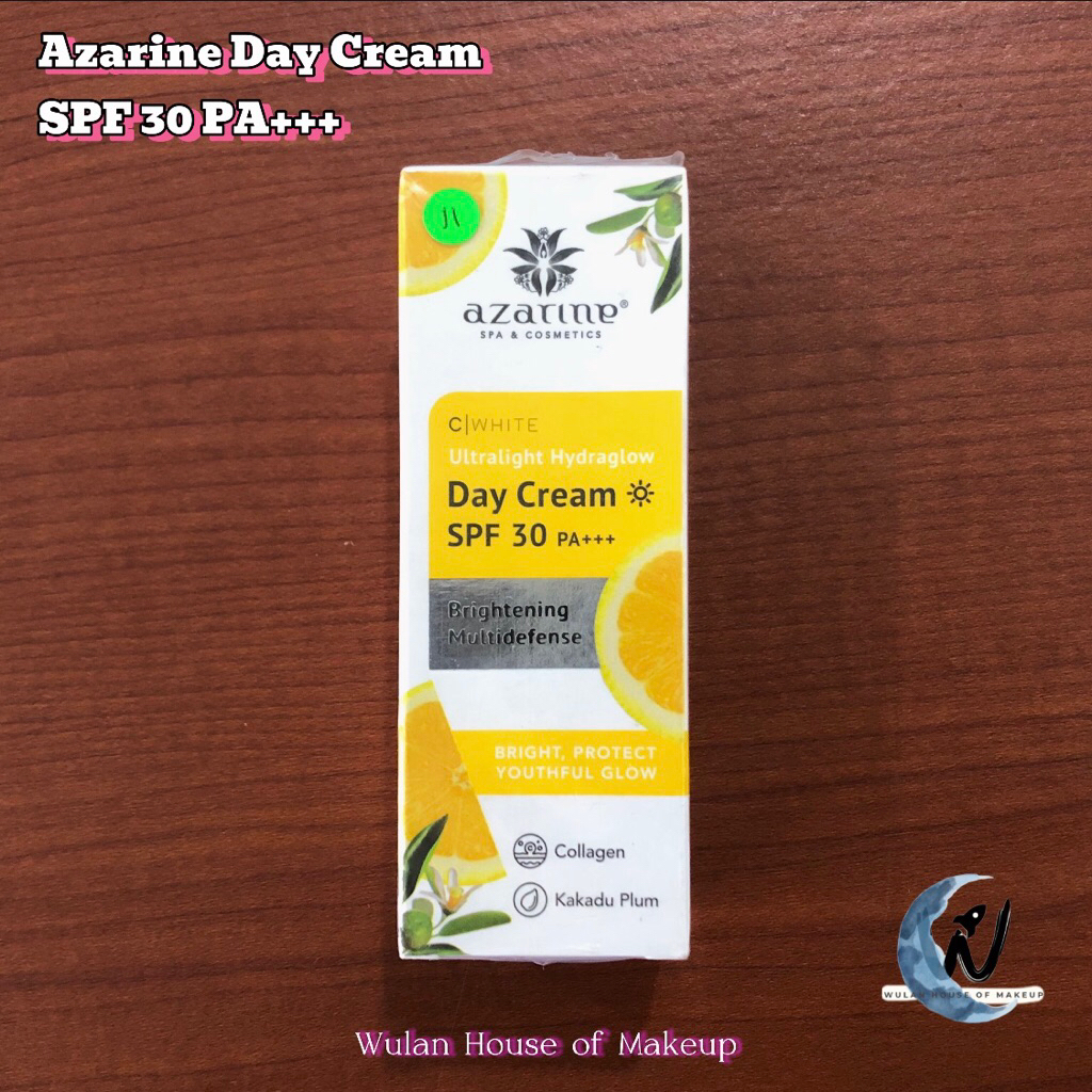 AZARINE DAY CREAM & NIGHT