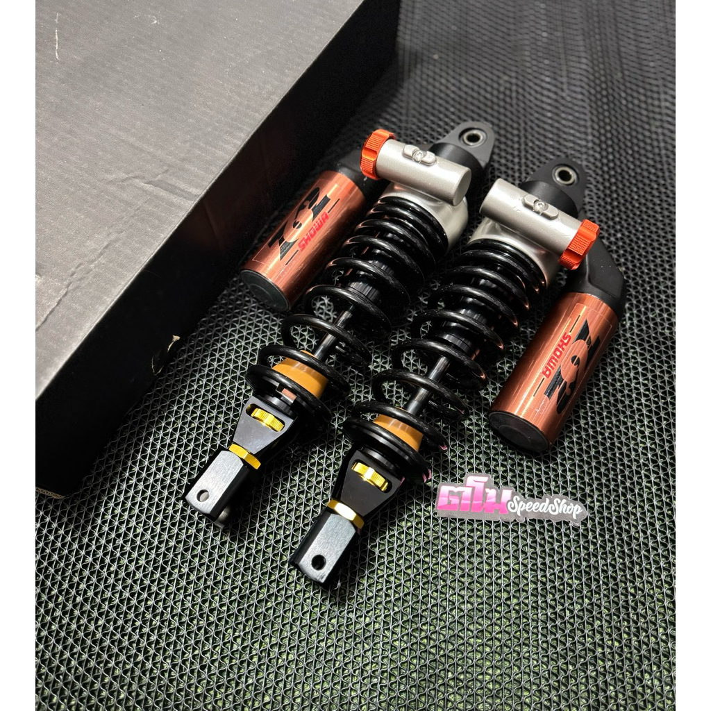 Shock showa cnc pcx size 330mm