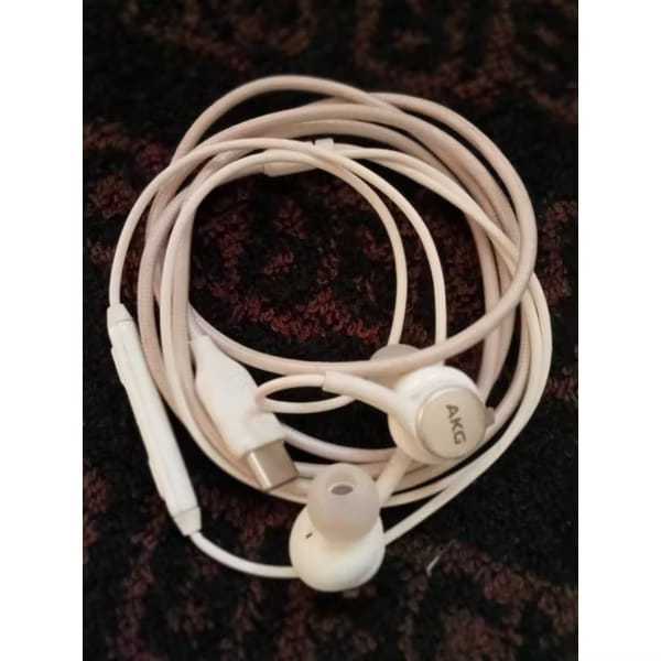 Headset Samsung AKG Note 10 USB C Original