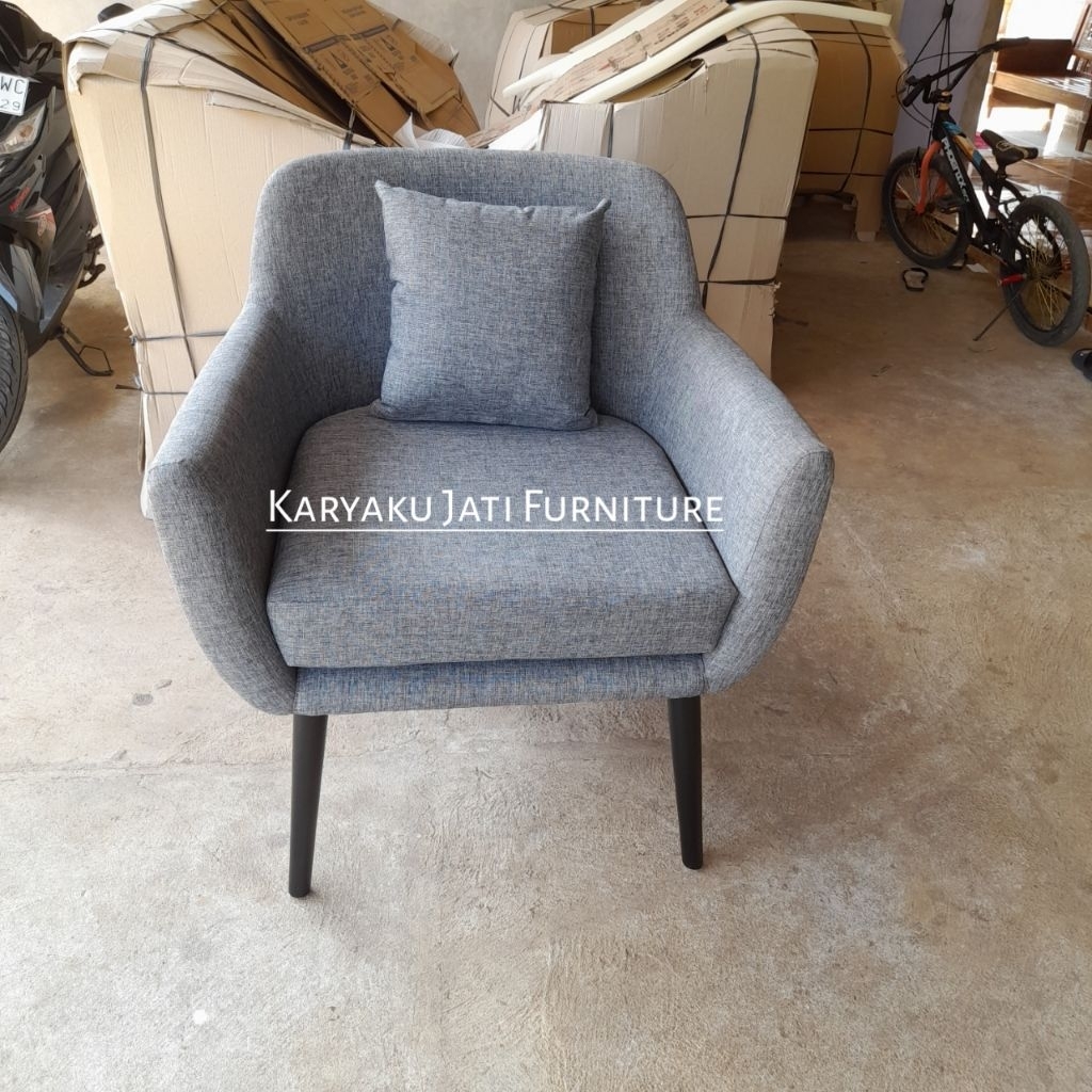 Kursi Retro Single Termurah