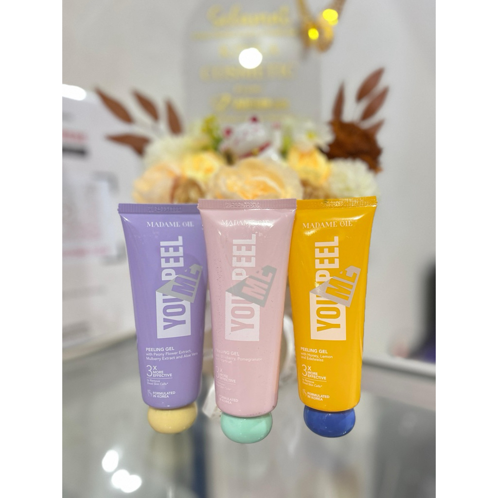 Madam Gie You Peel Me