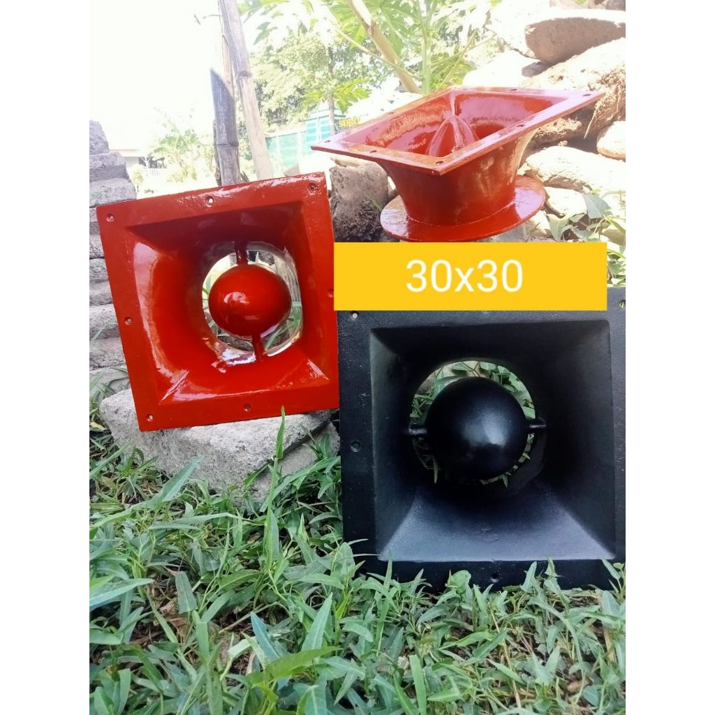 horn midel 30x30,horn midel,horn midel 10inc