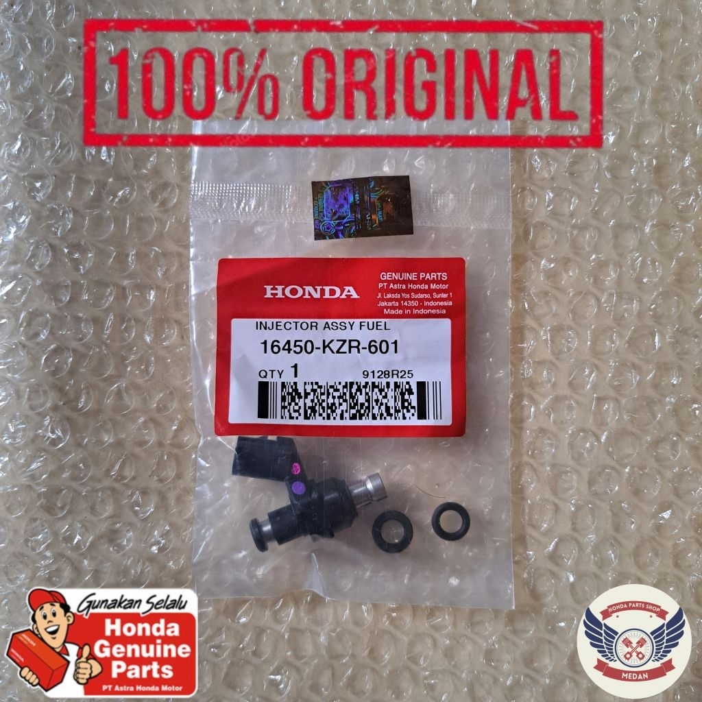 16450KZR601 Injector - Vario 125 Injeksi FI KZR