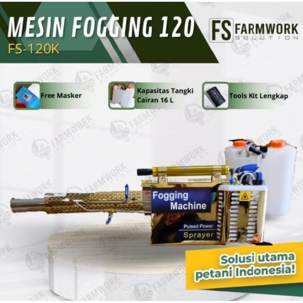 Alat semprot nyamuk/ Mesin fogging nyamuk