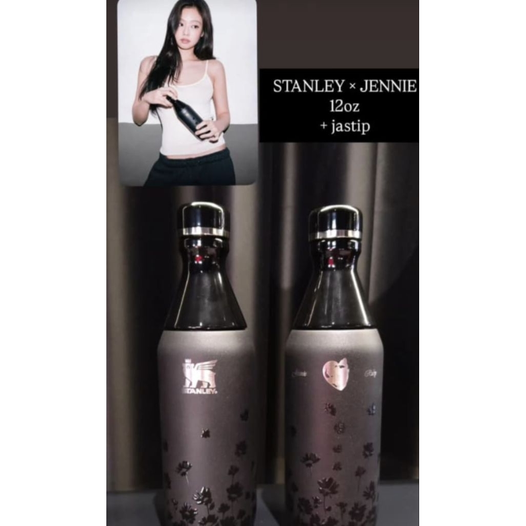 Stanley X jennie Tumblr