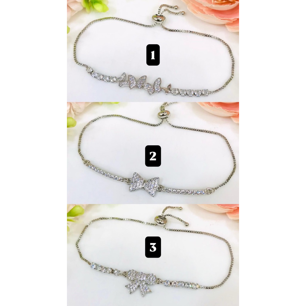 gelang serut jewelry (ada 7motif)