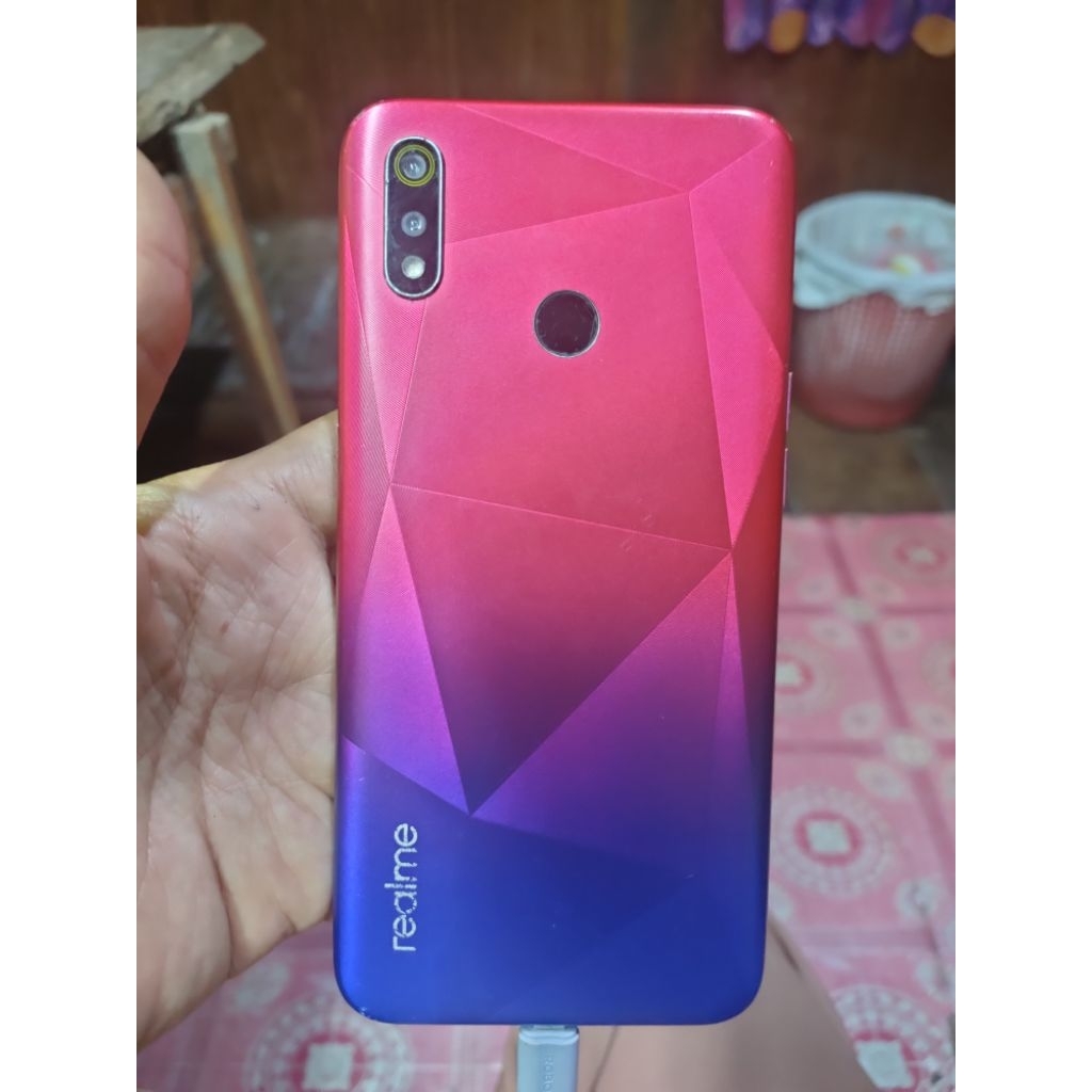 UNIT REALME C 3 MINUS