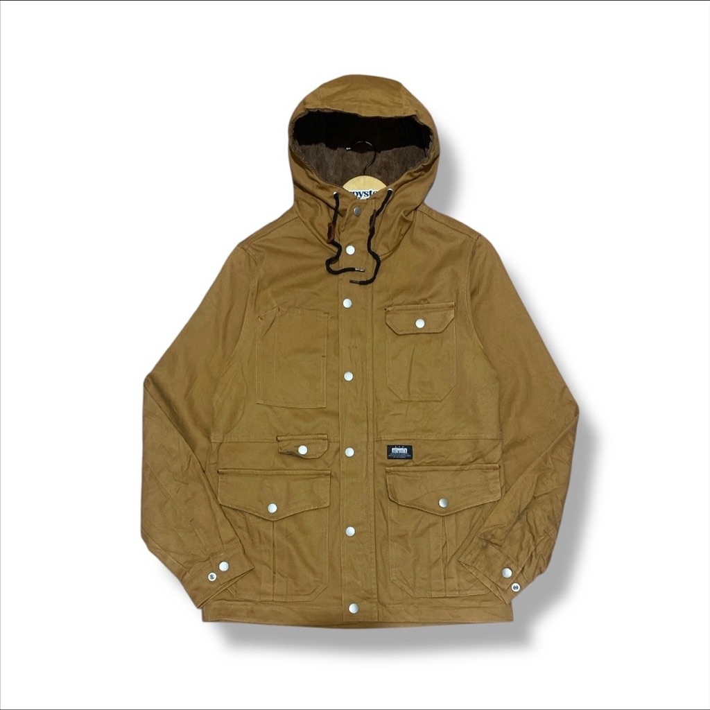 Frizm Work Activ Jacket (Material Canvas)
