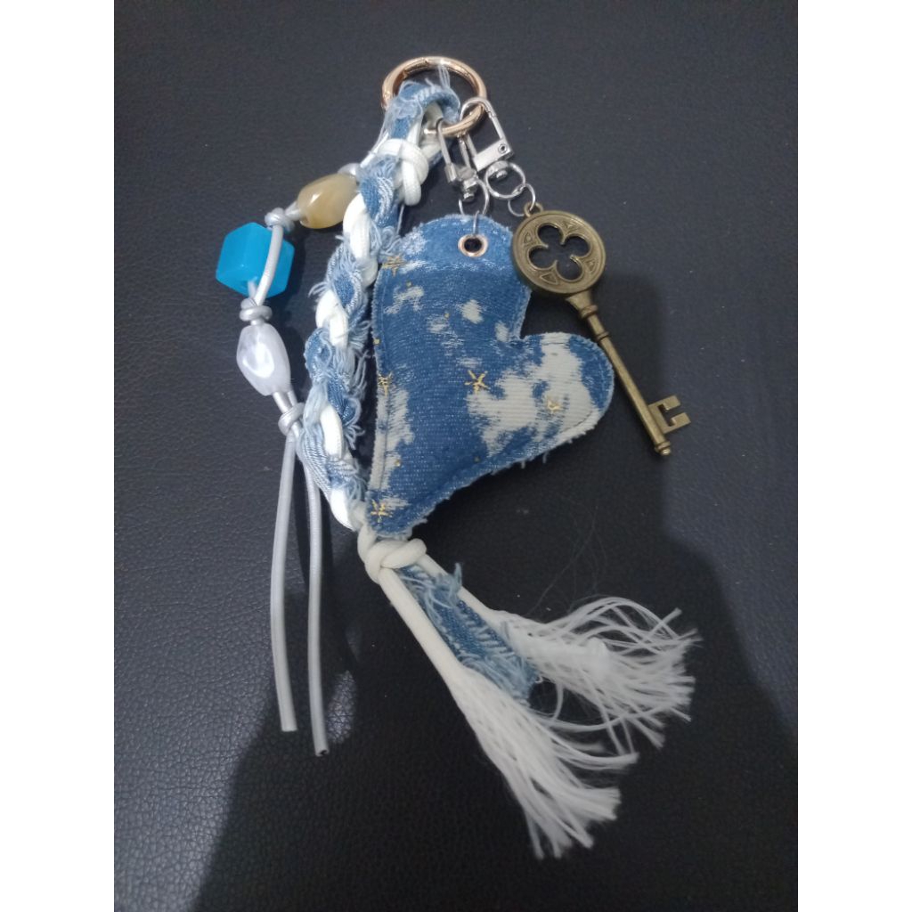 Ganci denim dr Mimi Luxe