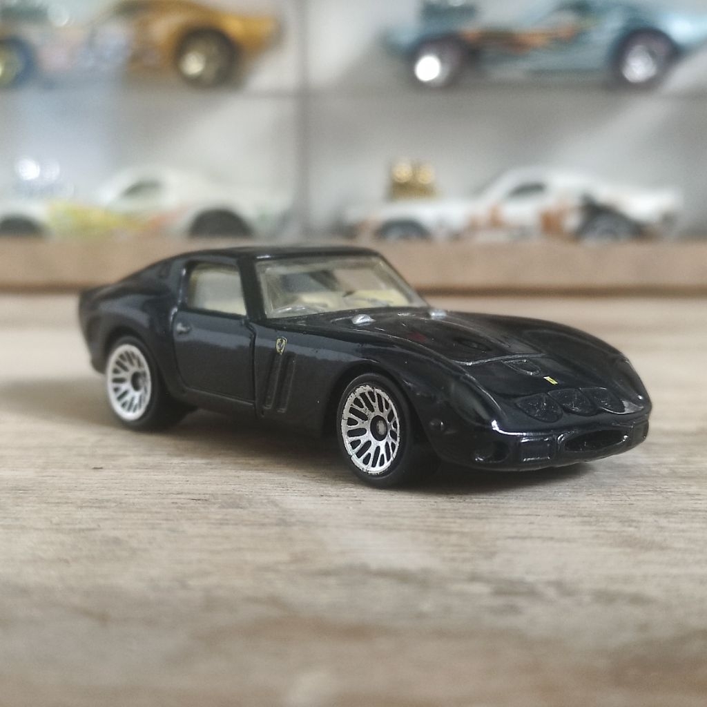 Hot wheels Ferarri 250 GTO