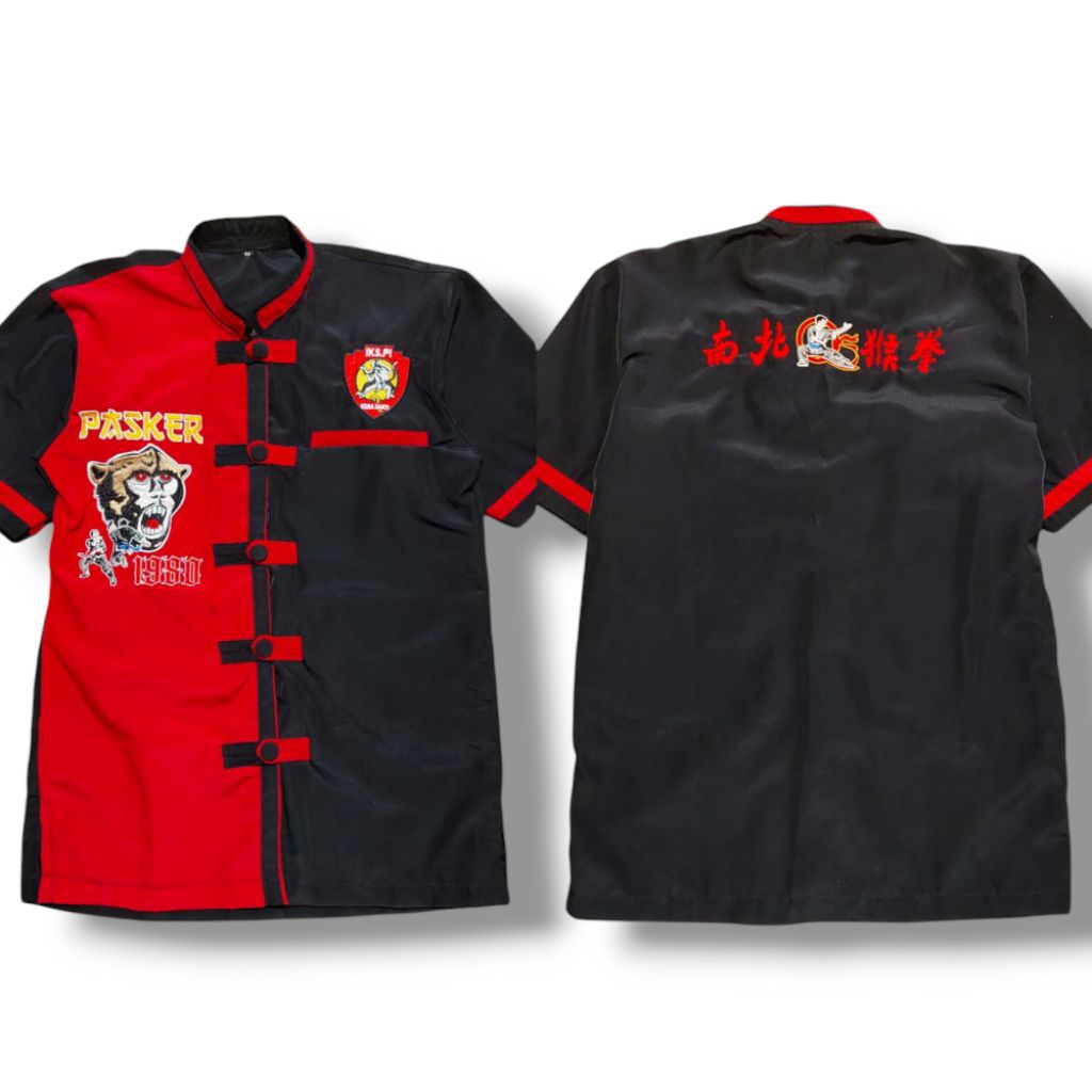 hem iks.pi kera sakti | Hem sanghai 48/ iks pi kerasakti/terbaru (merah-hitam)